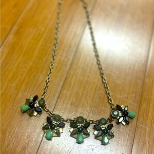 Brand new never worn J.Crew necklace